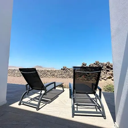 With Views In * Lajares