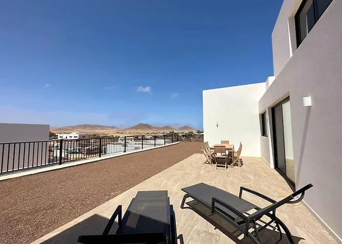 With Views In Lajares