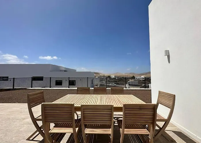 With Views In * Lajares