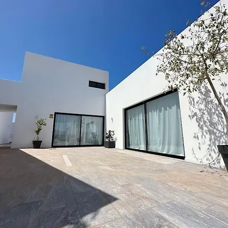 With Views In Villa Lajares