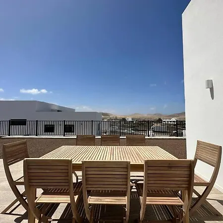 With Views In * Lajares