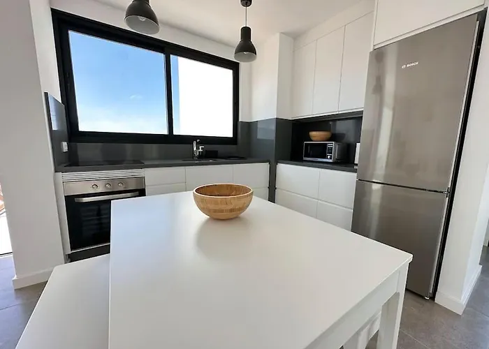 With Views In * Lajares