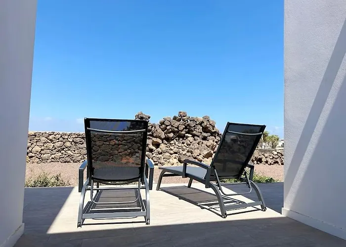 With Views In * Lajares