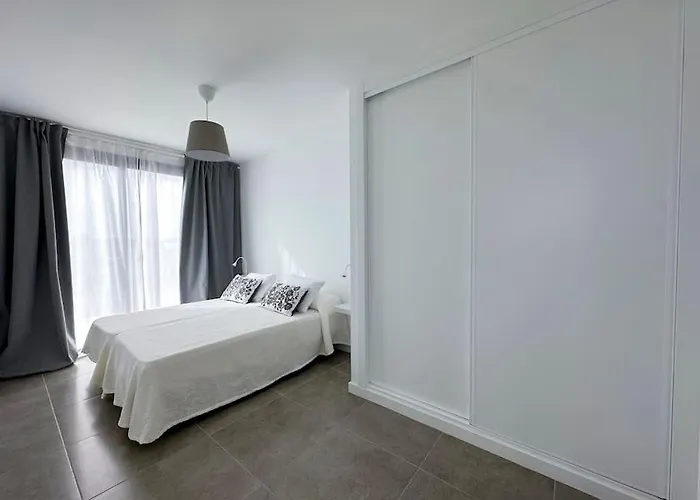 With Views In Vila Lajares