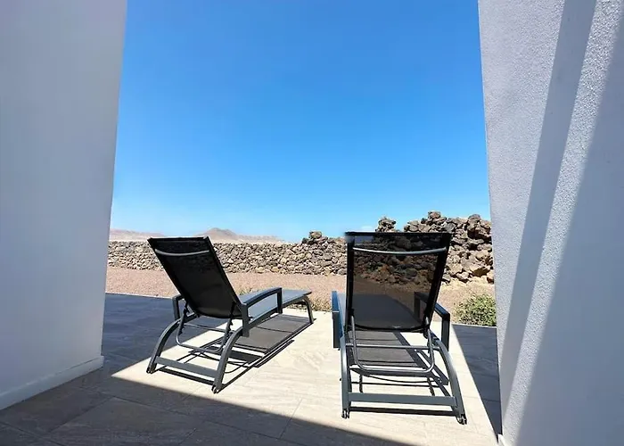 With Views In * Lajares