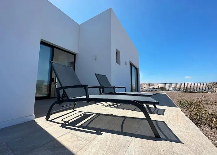 With Views In * Lajares