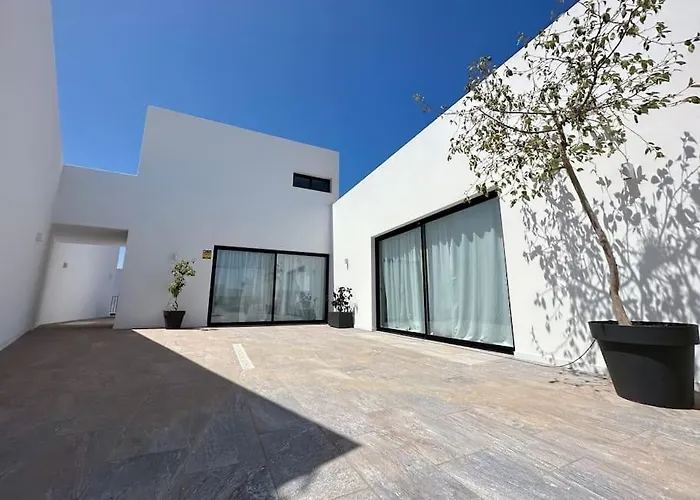 With Views In Vila Lajares