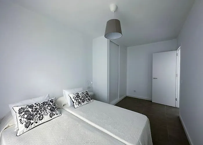 With Views In Vila Lajares