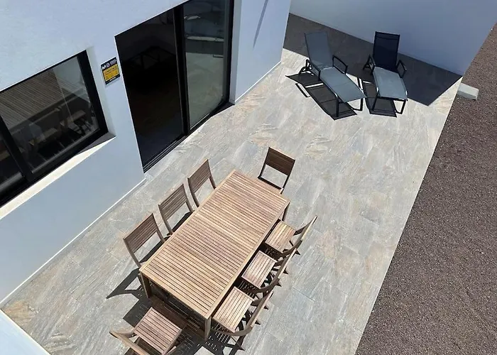 With Views In * Lajares